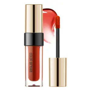 Luxury Soft Mist Matte Lip Gloss, Transfer Proof Non Cup Sticking, Hydrating High Pigment Long Wear Elegant Lip Makeup peripera ink shade paralabios
