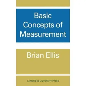 USED-Basic Concepts of Measurement by Ellis, Brian D. (Paperback)
