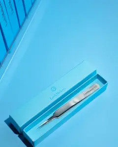 Straight Isolation Tweezer – Model #115