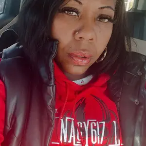 Synagy617 LLC Women's Hoodies - Red Sweatshirt with Graphic Design - Sweatshirts, Womenswear