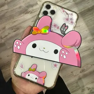 Kawaii Kitty both Large and Mini Included Melody