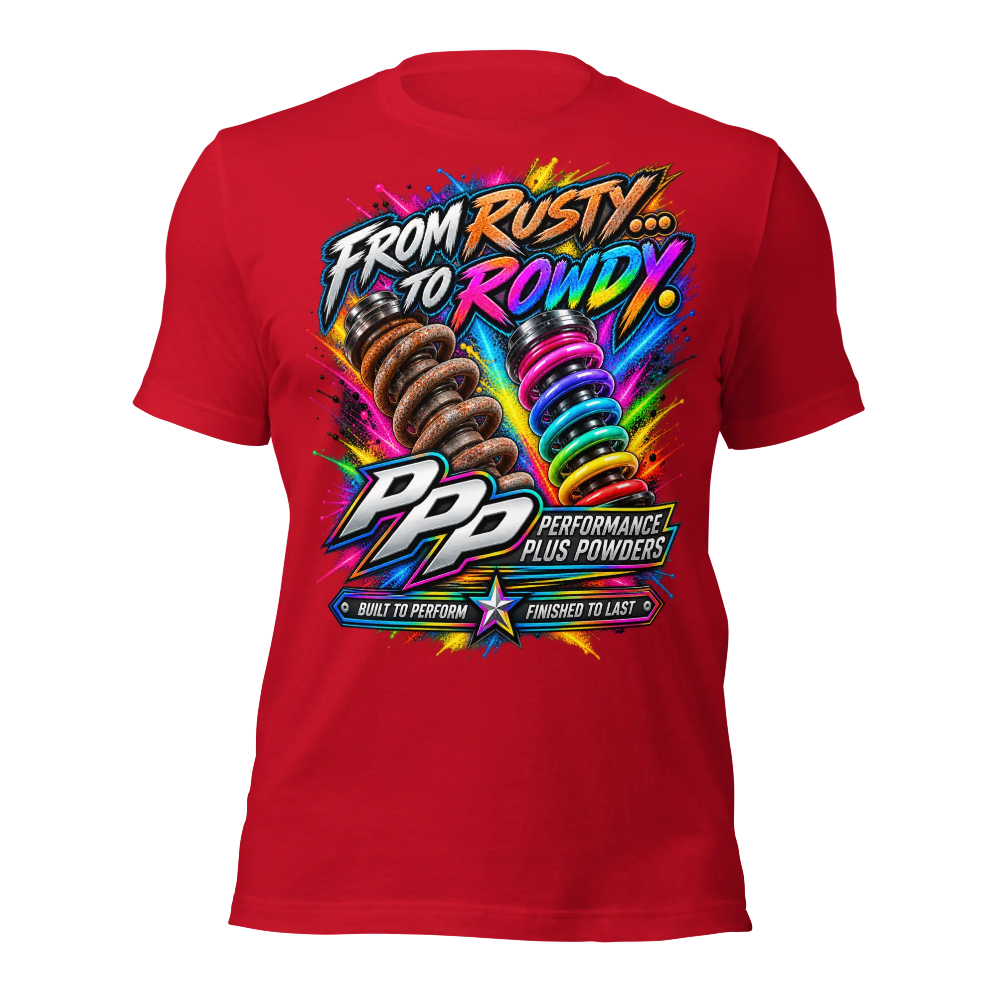 Rusty T-Shirt