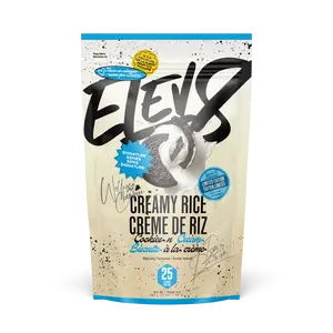 Elev8 Creamy Rice Meal - Healthy Grain Food with 25g Carb