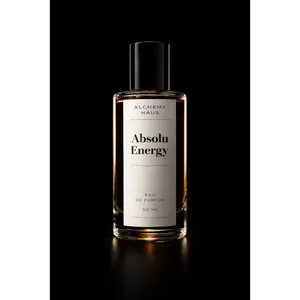 Absolu Energy – Bold Energy Blend | Signature Profile | 50ML