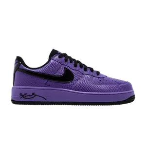Kobe Bryant x FC Barcelona x Nike Air Force 1 Low Protro 'Persian Violet'
