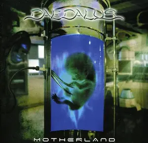 Daedalus - Motherland  [COMPACT DISC - CD]