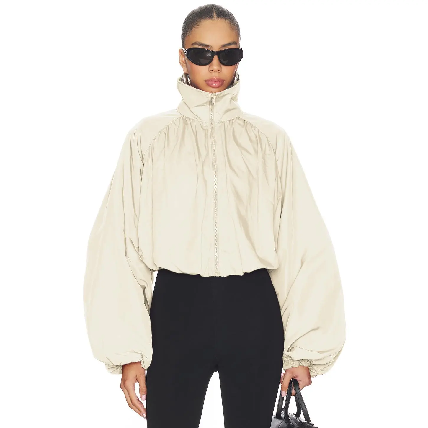 Lovers and Friends Romee Jacket in Cream