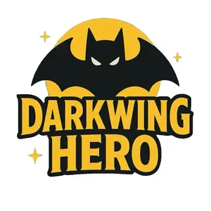 Bat guy inspired- Desktop Fidgets and Keychains - Collectible Figurines