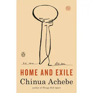 USED Book - Home and Exile by Achebe, Chinua (Paperback) - english