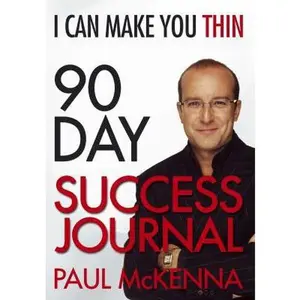 USED-I Can Make You Thin 90-Day Success Journal by McKenna, Paul (2006) Paperback by Paul McKenna (Paperback)