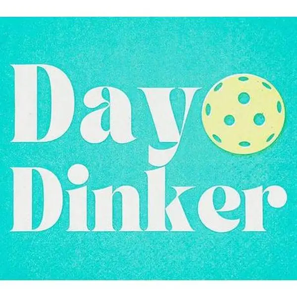 Mary Phillips Day Dinker Set of Four CocktailNapkins Mary Phillips Day Dinker Set of Four CocktailNapkins