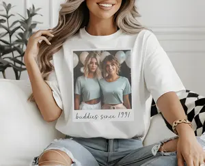 Vintage Polaroid Custom Photo Shirt - Personalized Picture T-Shirt, Custom Photo Tee, Unisex Funny Gift, Birthday Gift  Daily Streetwear,  Graphic Tees, Gift For Him