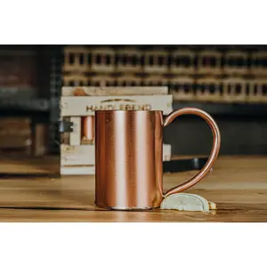 The Original 25 oz Copper Mug