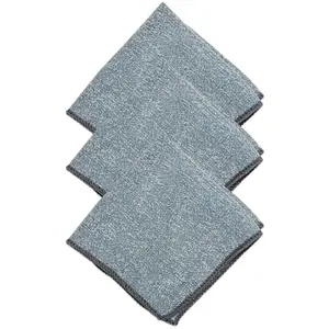 Graphite 2-1 Scrub Cloth Bundle- 3 pack