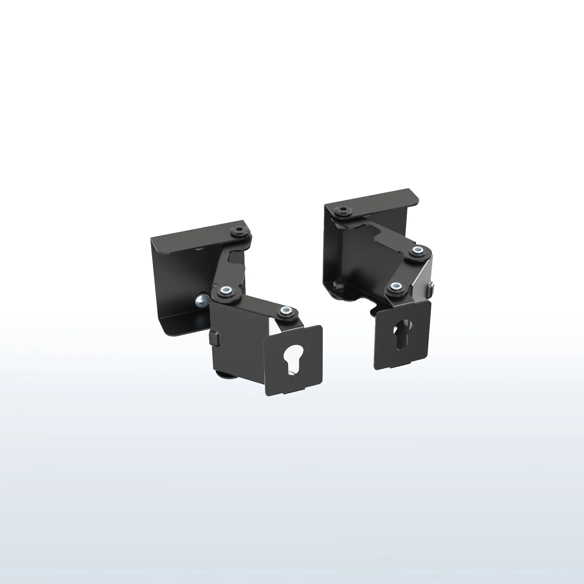 Universal Extendable Soundbar Wall Mount
