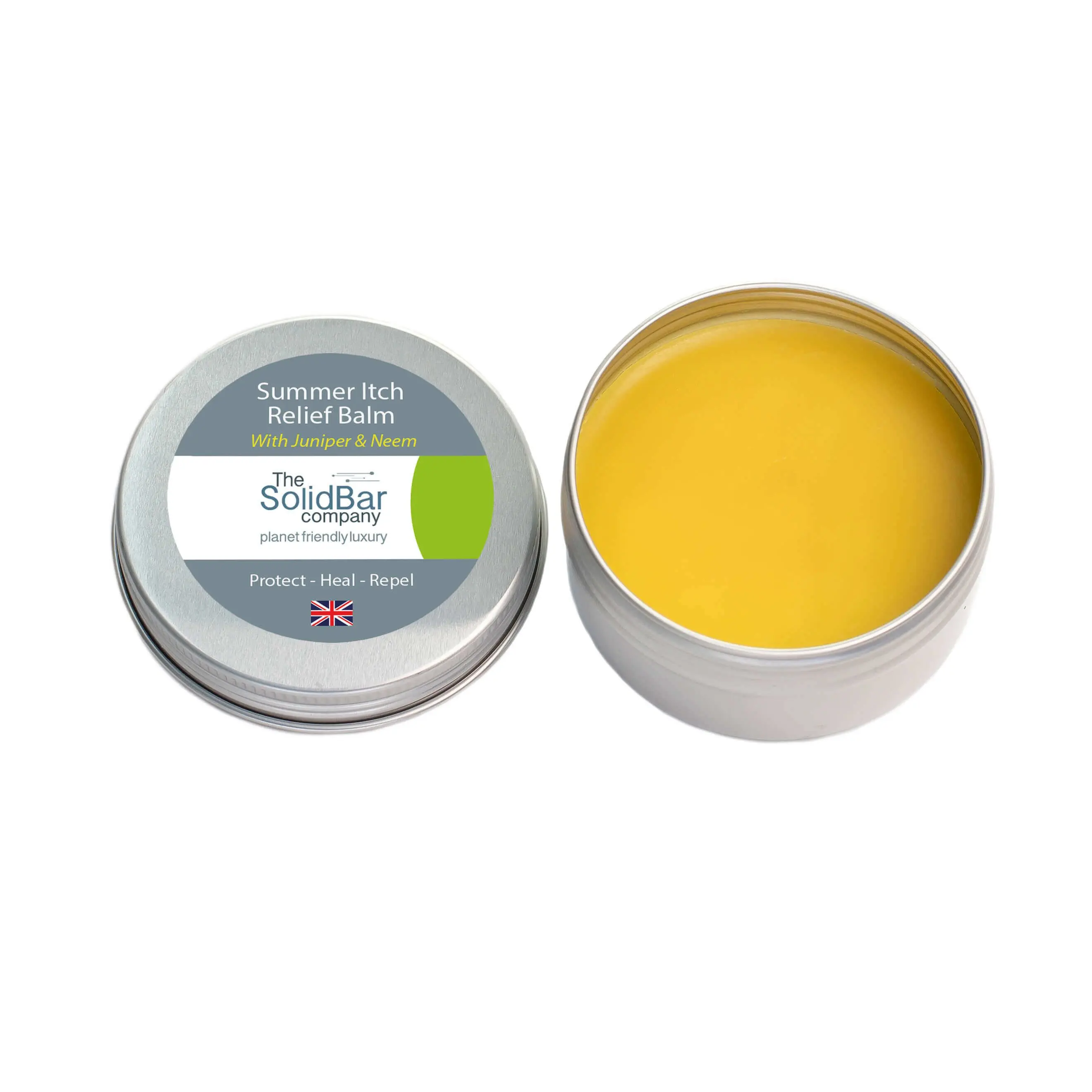 Natural Summer Balm For Horses