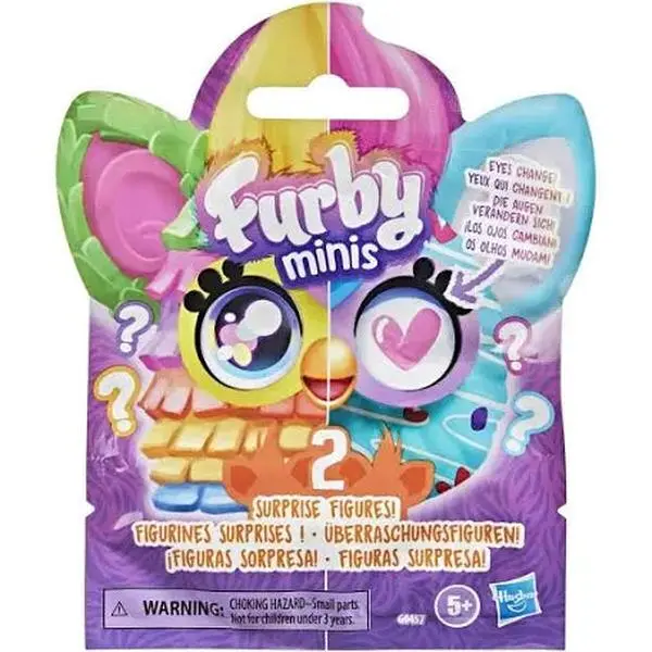 Furby Minis Blind Bag,