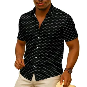 Silk Short-Sleeved Shirt CWR