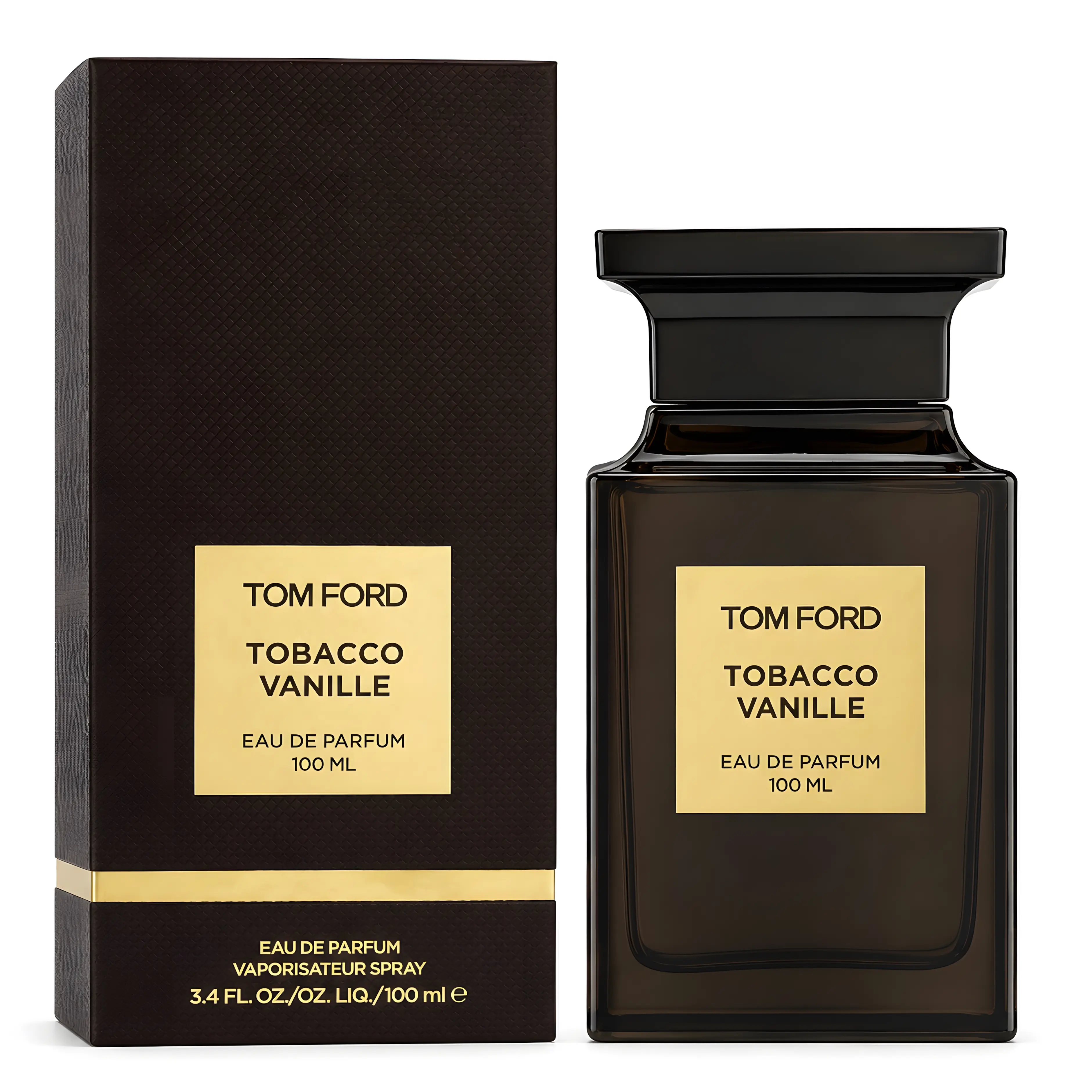 Tom Ford Tobacco Vanille Fatale For Unisex 3.4 Oz, Warm Spicy Gourmand Woody