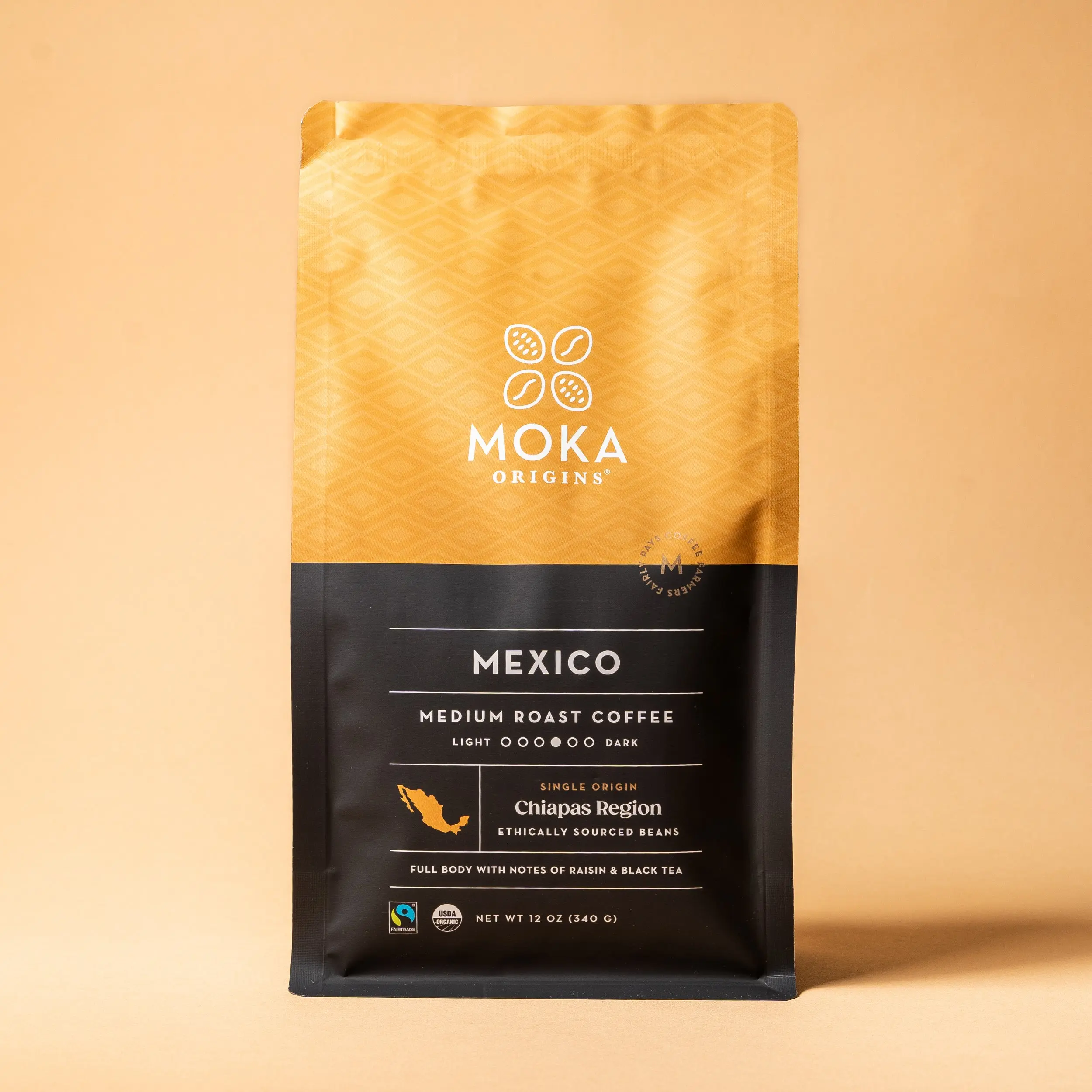 Mexico Chiapas Coffee