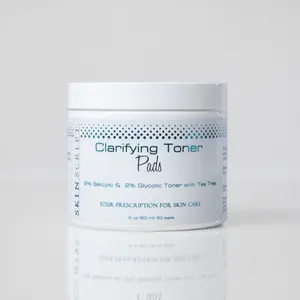 Clarifying Toner Pads