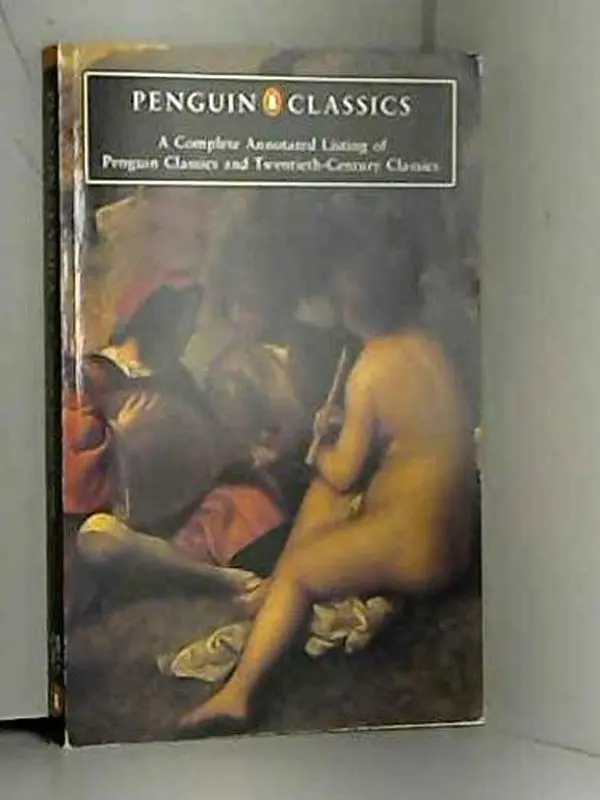 USED Book - Penguin Classics: A Complete Annotated Listing of Penguin Classics and Twentieth-Century Classics by Penguin (Paperback) - english