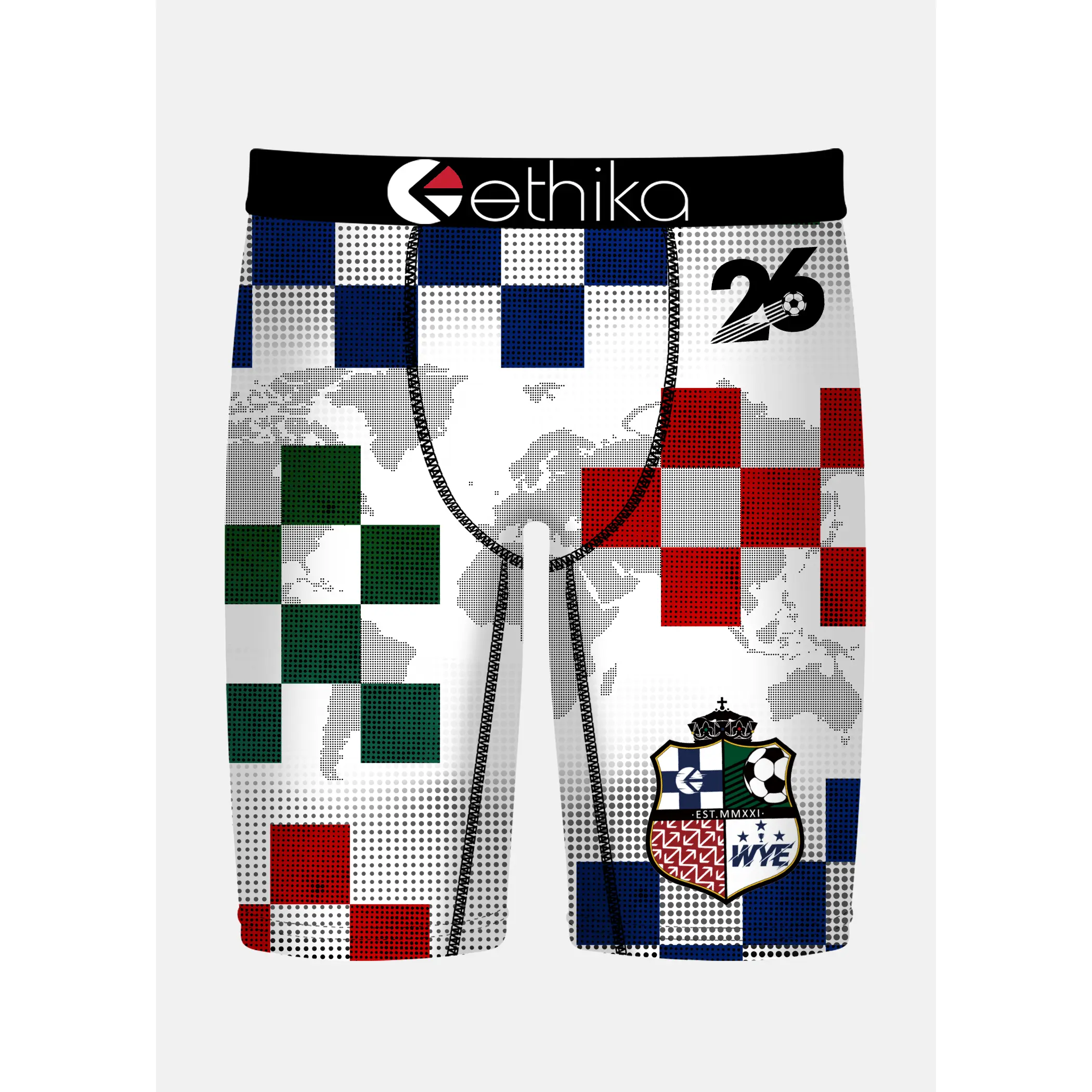 World Kit | Mens Staple