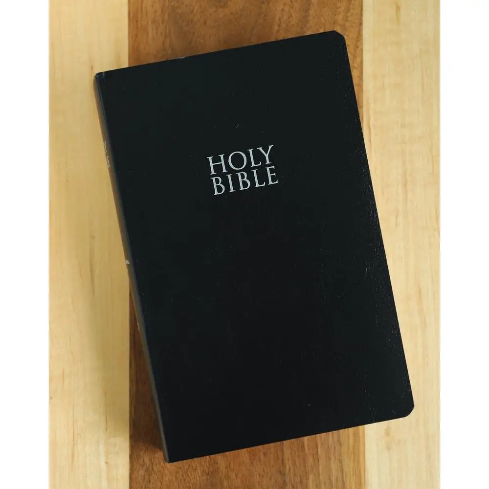 NIV, Gift and Award Bible, Leather-Look, Red Letter Edition, Comfort Print