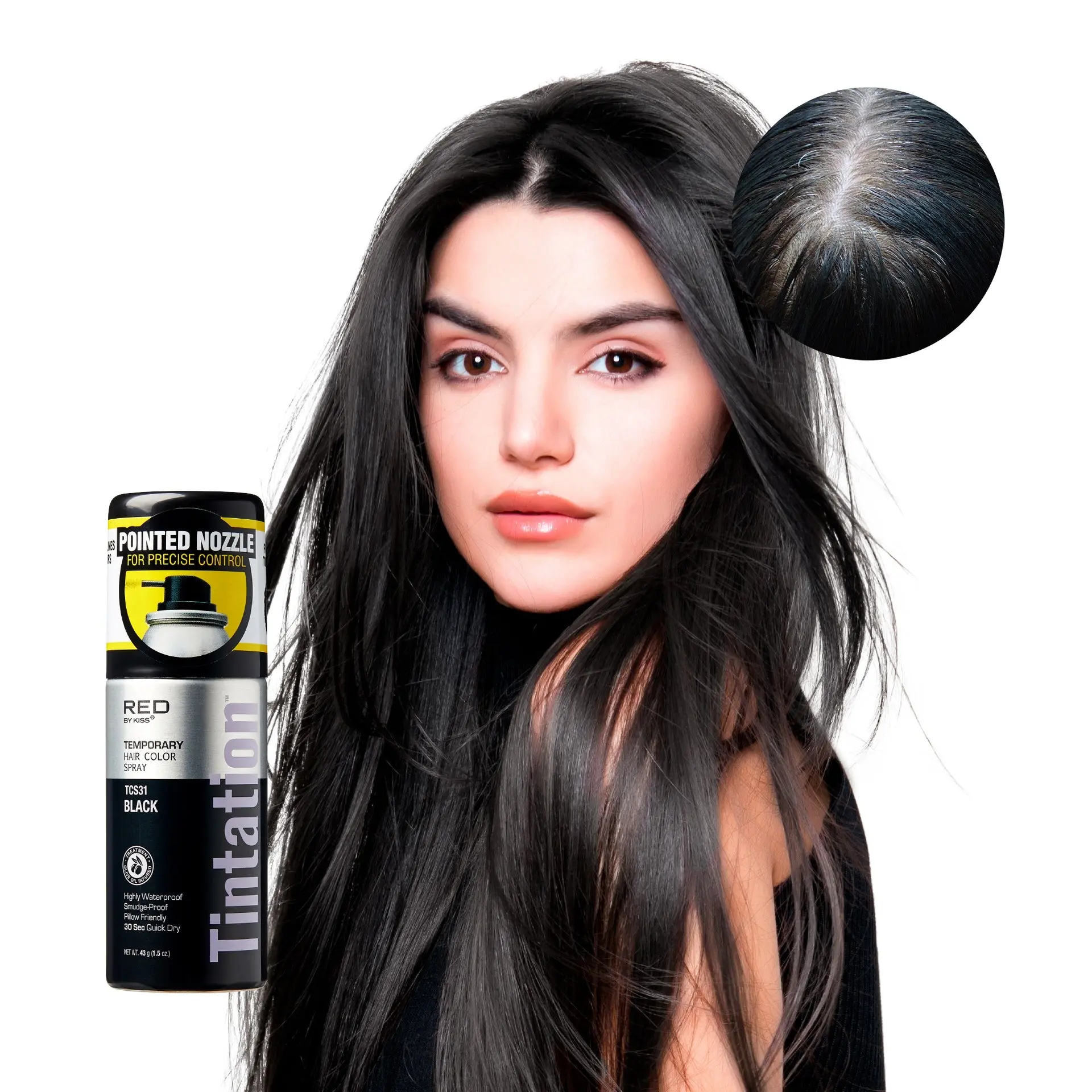 RED by KISS Tintation Color Spray Mini RED by KISS Tintation Color Spray Mini