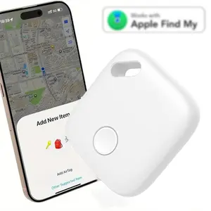 Full-Scene Item Anti-Lost Device, Bluetooth Smart Search Position, Home & Outdoor Pets Kids Anti-Wandering Tracker