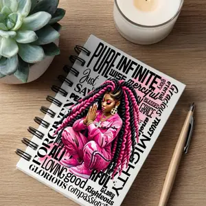 UV Journal Decal 5x7