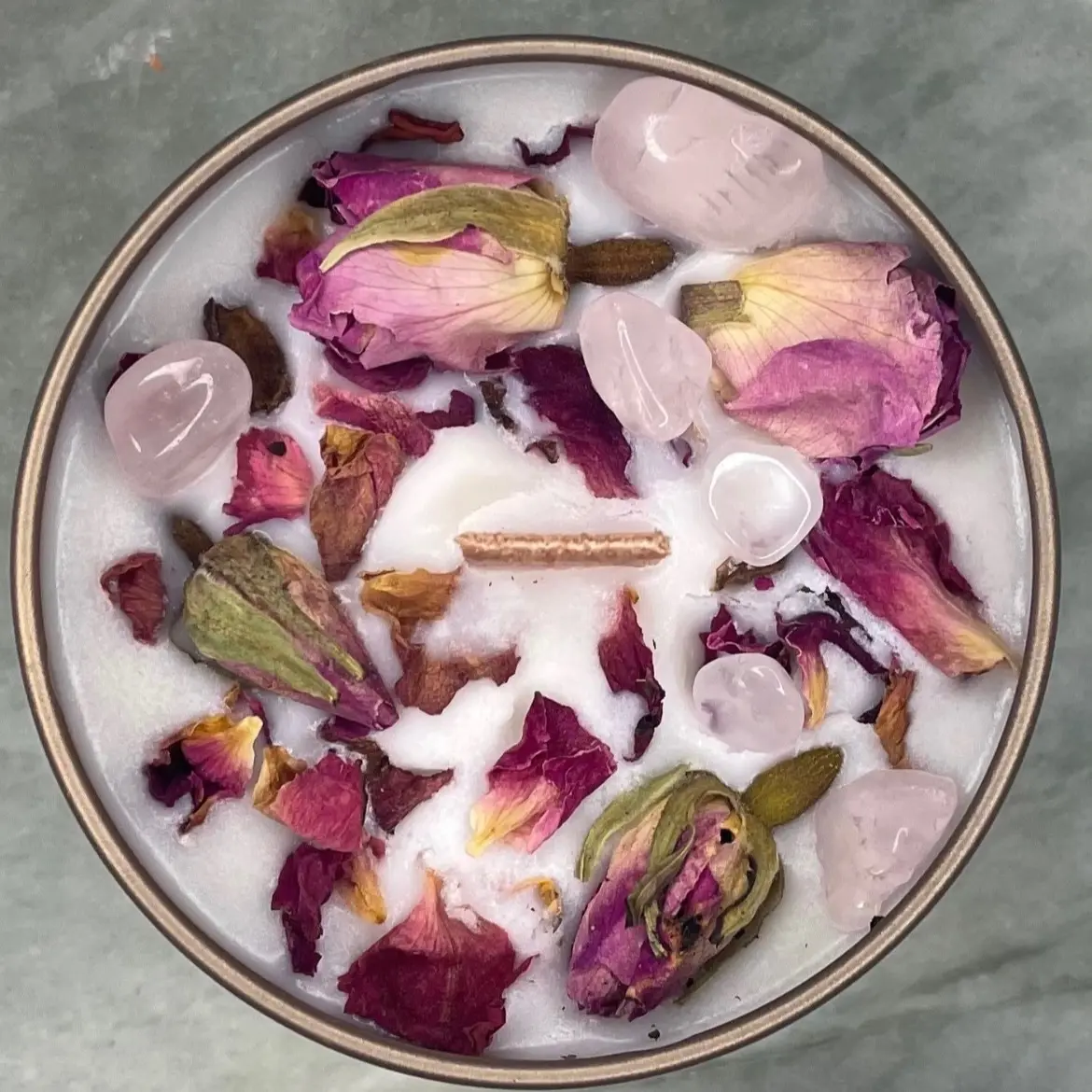 Love Spell Candle / Witch’s Magick