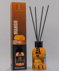 Mango - Luxury Reed Diffuser