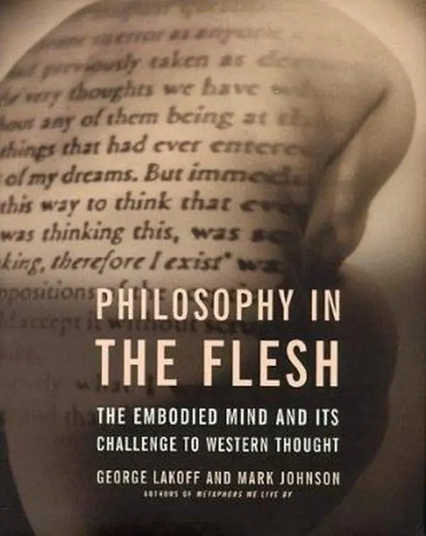 USED-Philosophy In The Flesh: The Embodied Mind And Its Challenge To Western Thought by George Lakoff (Hardcover)