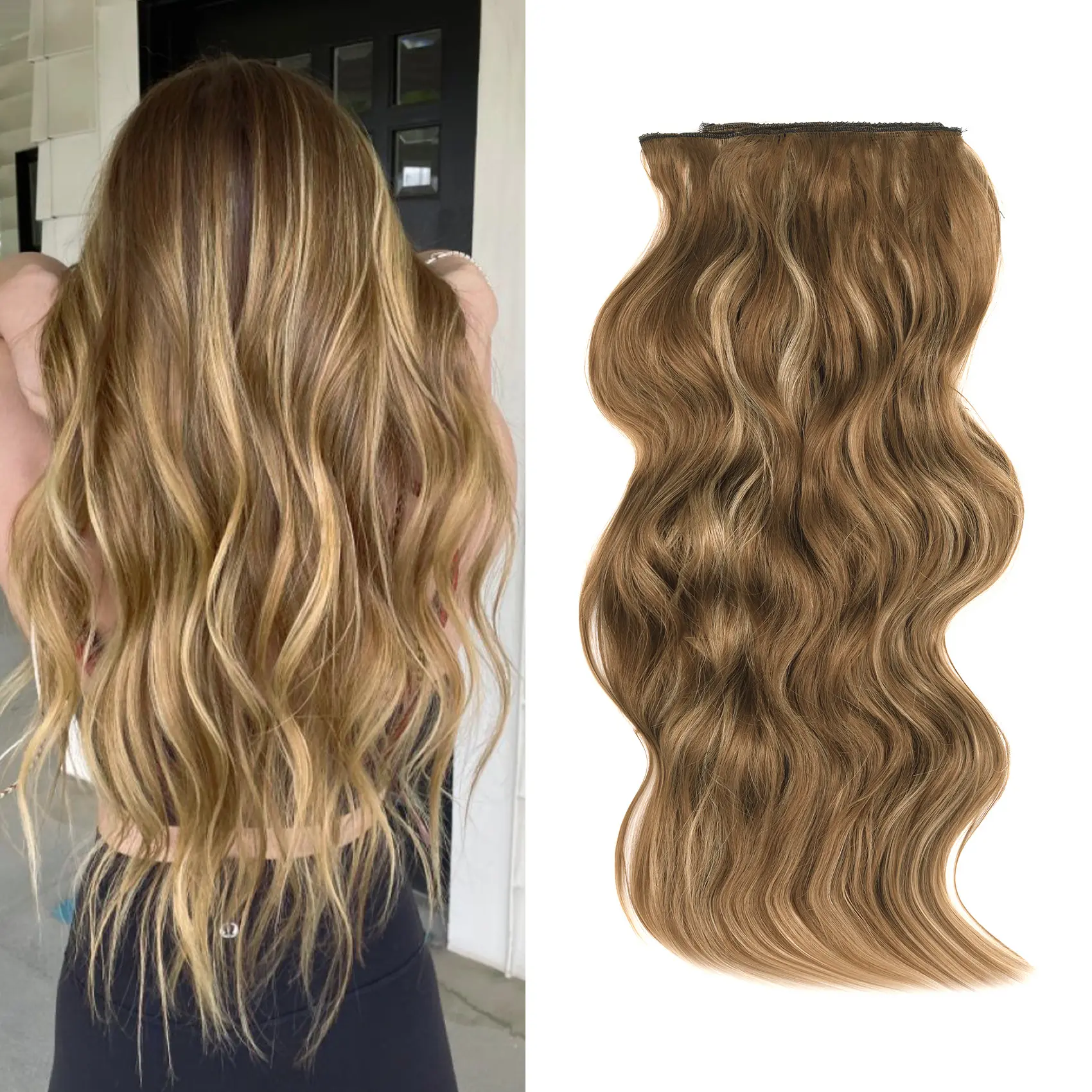 Soft Honey Bronde