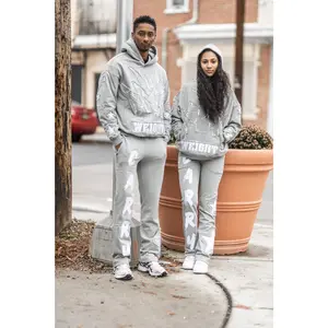 Trap Sweat suit