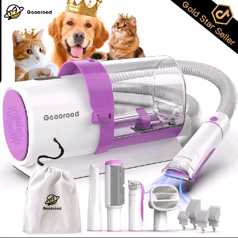 Geoorood Fog Grooming All-in-one Kit Geoorood Fog Grooming All-in-one Kit