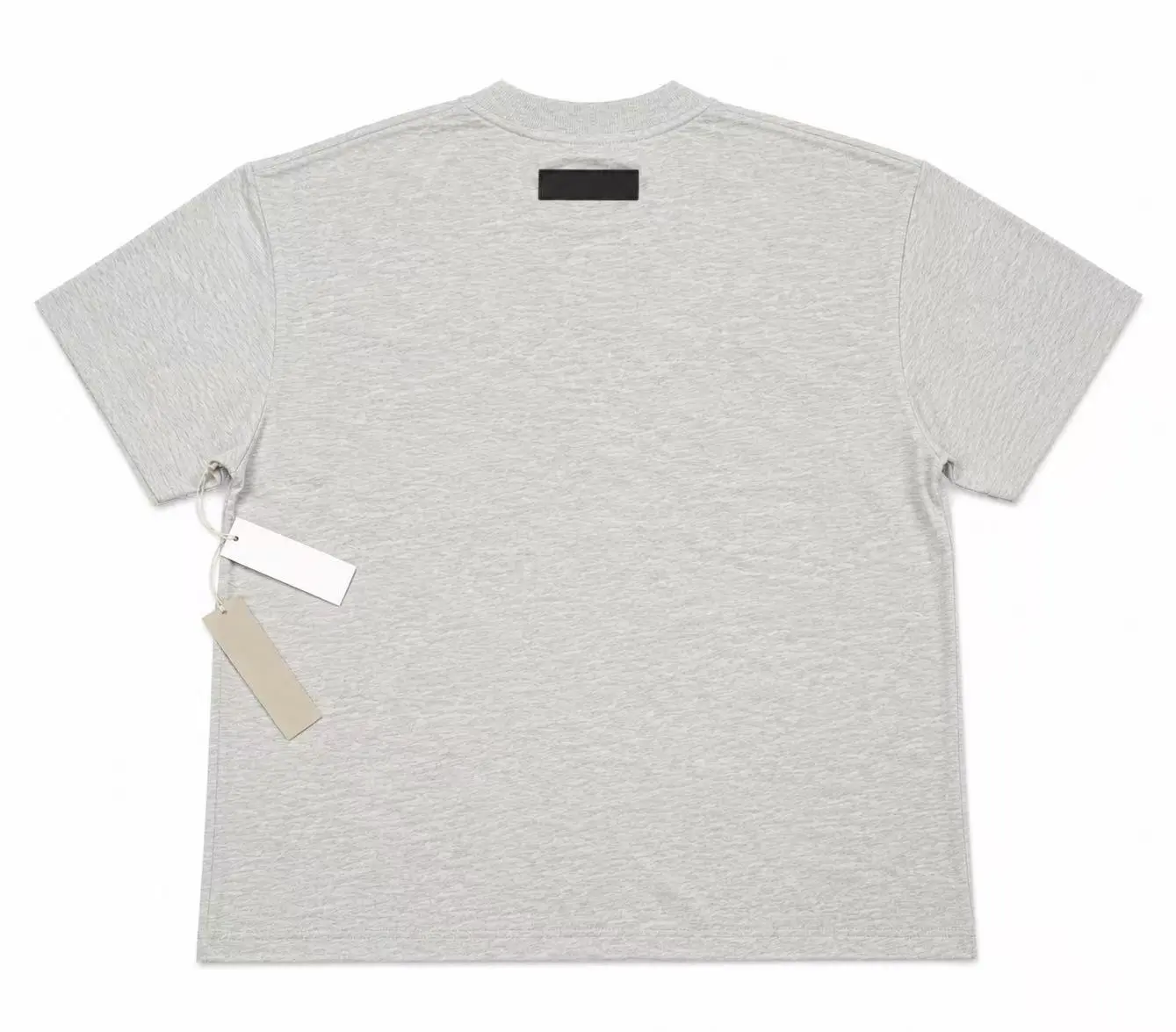 LIGHT OATMEAL WHITE TEE 1 SIZE OVERSIZED 483 T-shirt