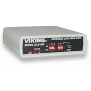 Viking Electronics VK-DLE-300 Advanced Line Simulator, Automotive & Motorcycle Car Repair Equipment