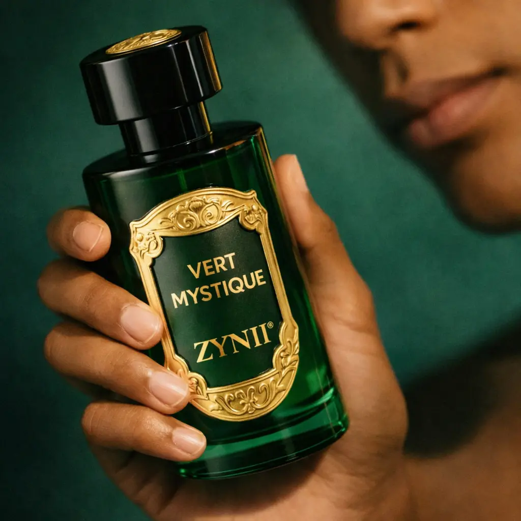 ZYNII Mysterious Forest Men's Eau de Parfum 3.4oz (100ml) – Long