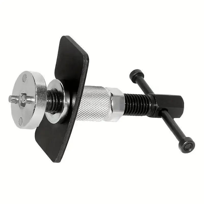 3 Piece Brake Caliper Set Replacement Tool Kit, Disc Brake Adjustment & Piston Reaming Tools, Car Brake Pad Repair Accessories