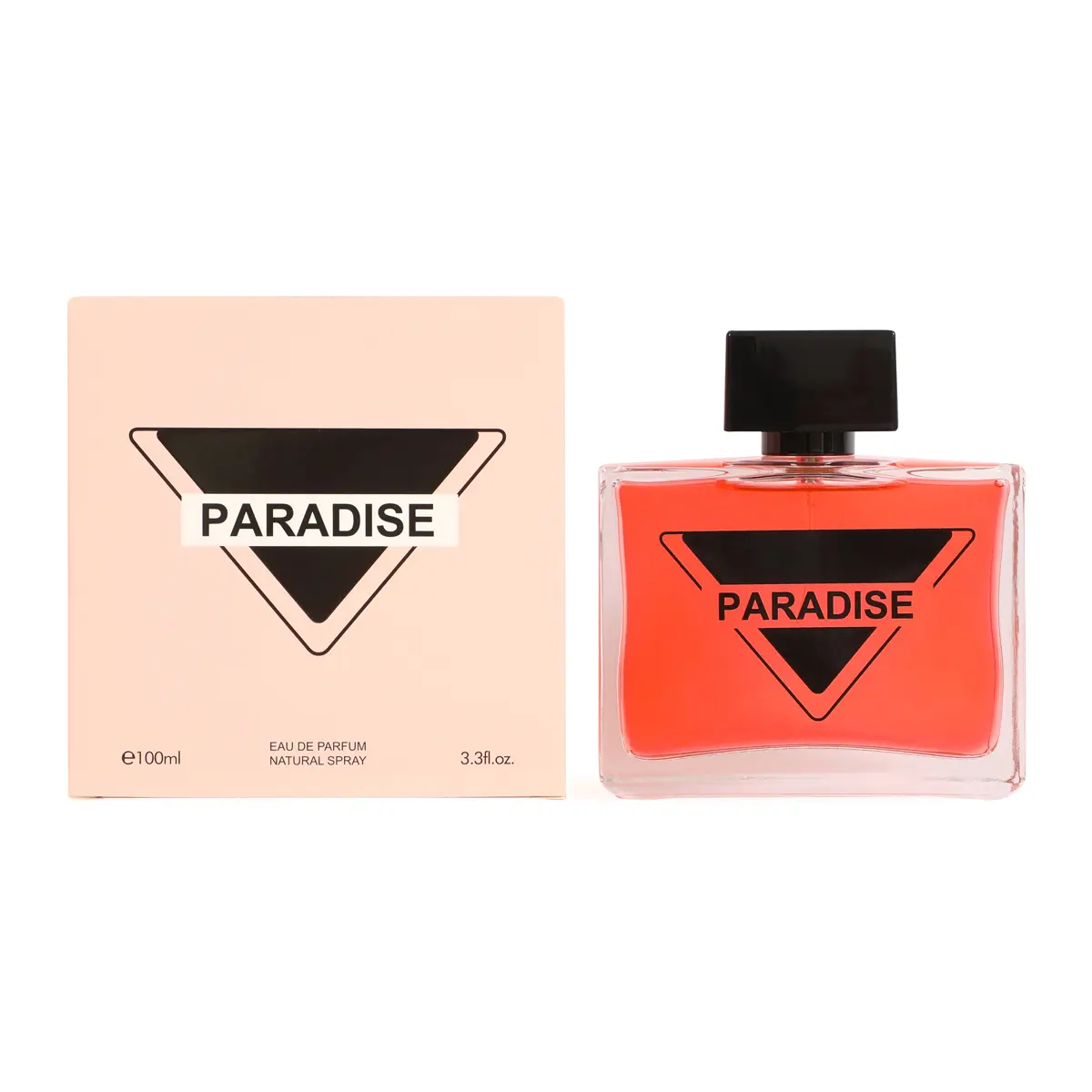 PARADISE SPRAY PERFUME EAU DE PARFUM FOR WOMEN - 100ML/3.3FL.OZ.