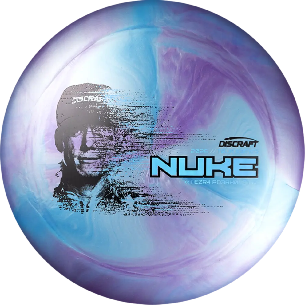 Discraft Ezra Aderhold 2026 Tour Series Nuke