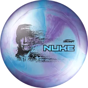 Discraft Ezra Aderhold 2026 Tour Series Nuke