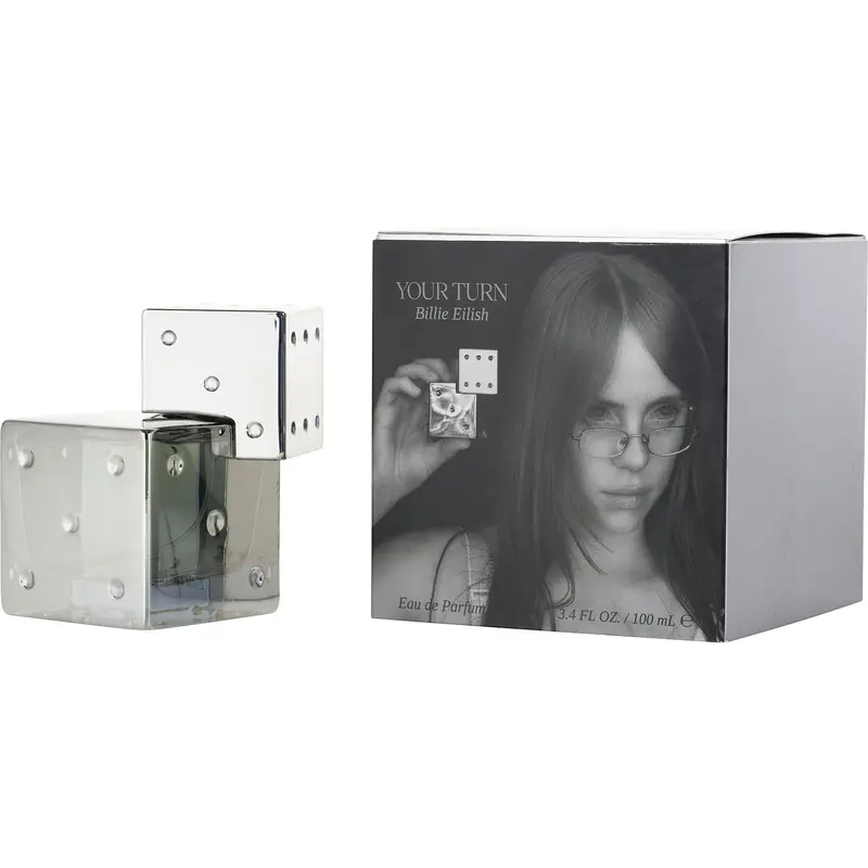 Billie Eilish Your Turn By Billie Eilish Eau De Parfum For Women