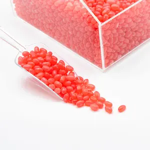 Cotton Candy Jelly Beans - Sweet And Chewy Candy With Cotton Candy Flavor - 4 oz & 8 oz & 1 lb Candy Bag Snack Bonbon