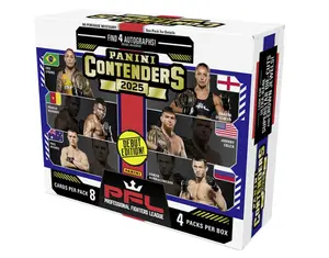 2025 Panini Contenders PFL