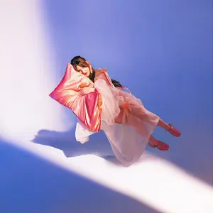 Molly Burch - Daydreamer - Cotton Candy  [VINYL RECORD - LP] Colored Vinyl