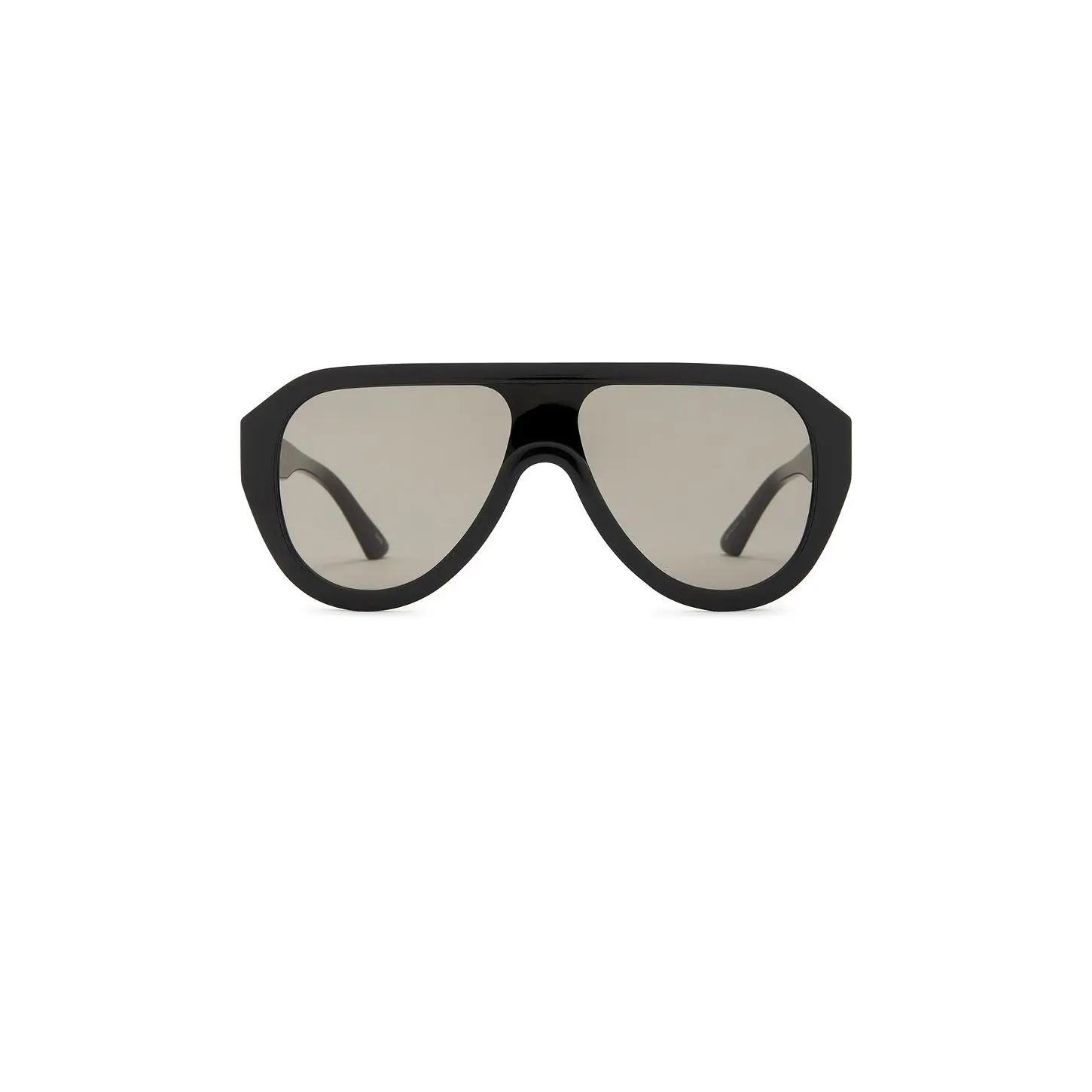 Otra Cameron Sunglasses in Black & Smoke