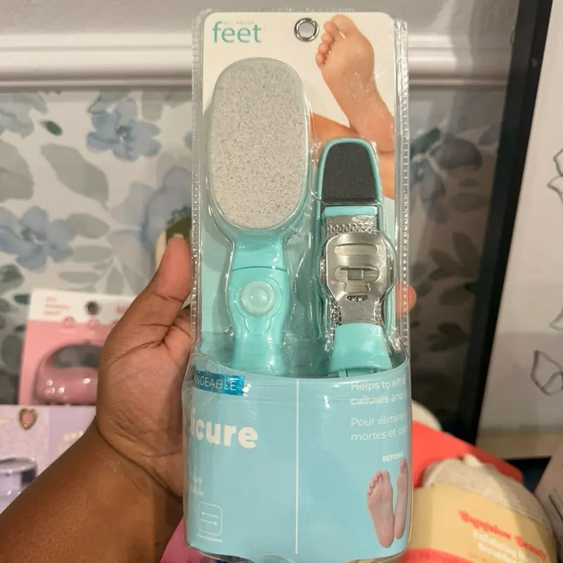 4 in 1 pedicure set